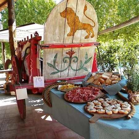 Fattoria Settepassi Hotel Ponte Buggianese Bagian luar foto
