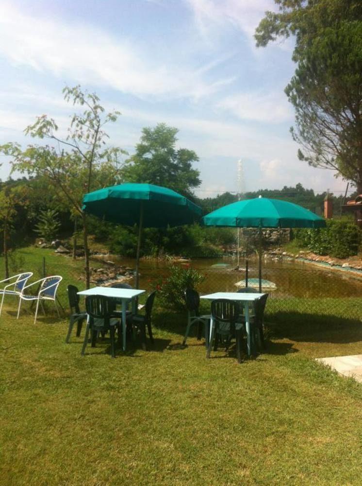 Fattoria Settepassi Hotel Ponte Buggianese Bagian luar foto