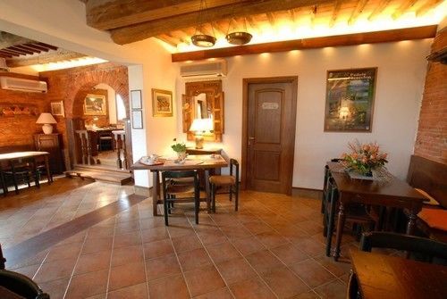 Fattoria Settepassi Hotel Ponte Buggianese Bagian luar foto